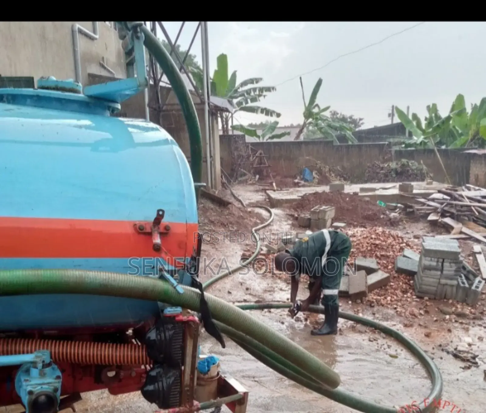 MJS Construction Company