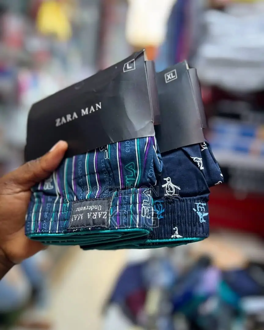 Kind 3 Pack Boxers