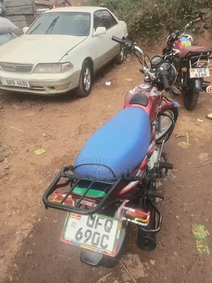 Bajaj CT 110X 2023 Red