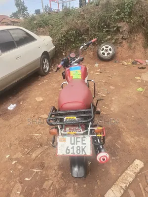 Hero Hunter 125 2022 Red