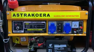 Generator 3.5 Kva Astrakoera Key Start