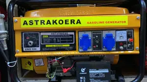 Generator 3.5 Kva Astrakoera Key Start