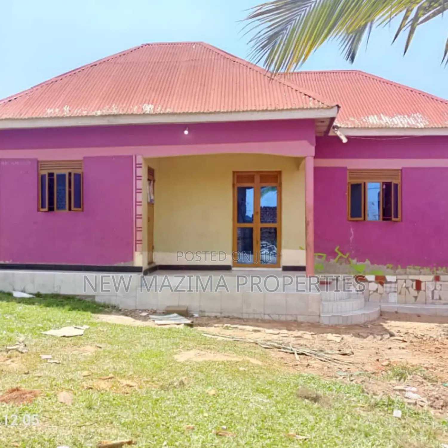 2bdrm House in Buloba Town, Division A for sale