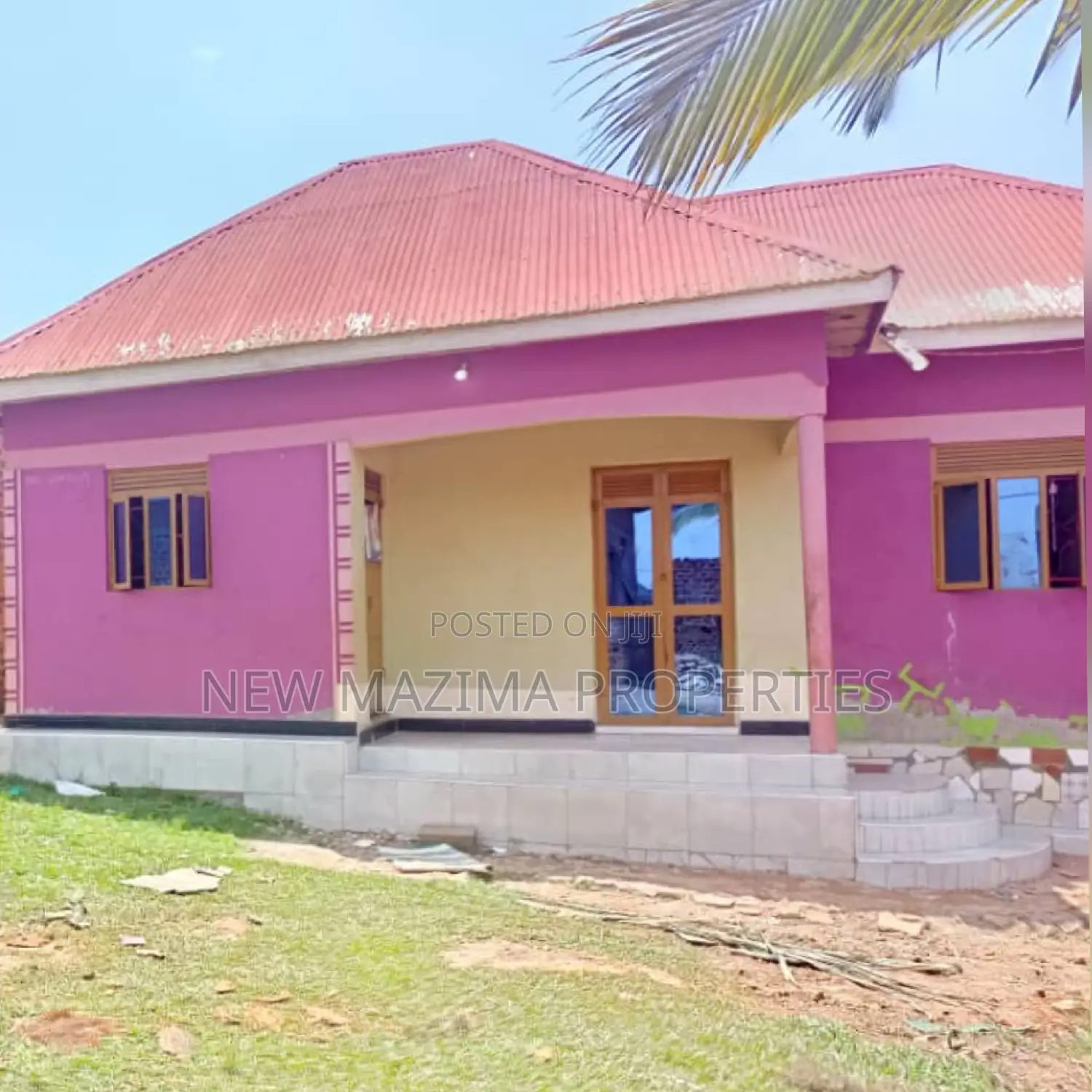 2bdrm House in Buloba Town, Division A for sale