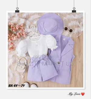 Photo - Girls Clothing Set