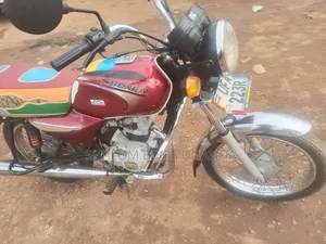 Bajaj Boxer 2021 Red