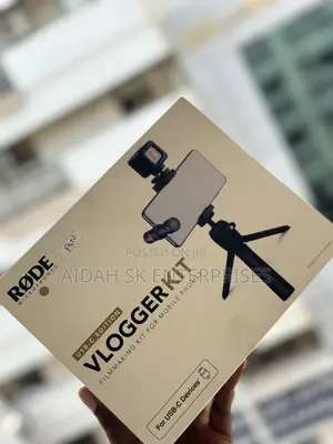 Rode Vlogger Kit USB -C Edition