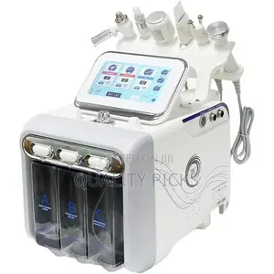 Hydrogen Oxygen Facial Machine, 7 in 1 Machine Water Peeling
