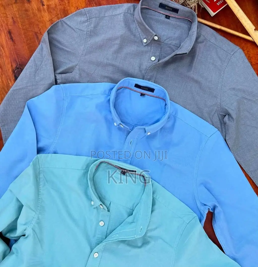 Comforting Gentle Shirts