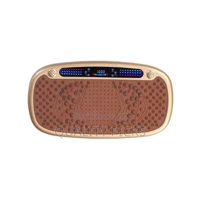 Vibration Platform Exercise Machine,Vibrationmassage Machine