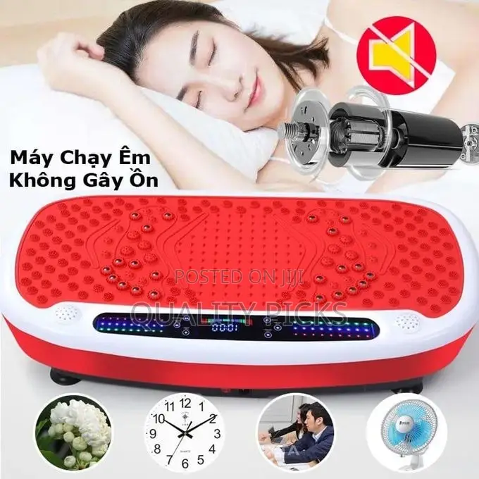Vibration Platform Exercise Machine,Vibrationmassage Machine