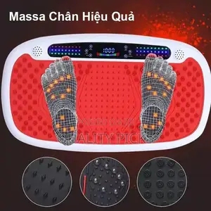 Vibration Platform Exercise Machine,Vibrationmassage Machine