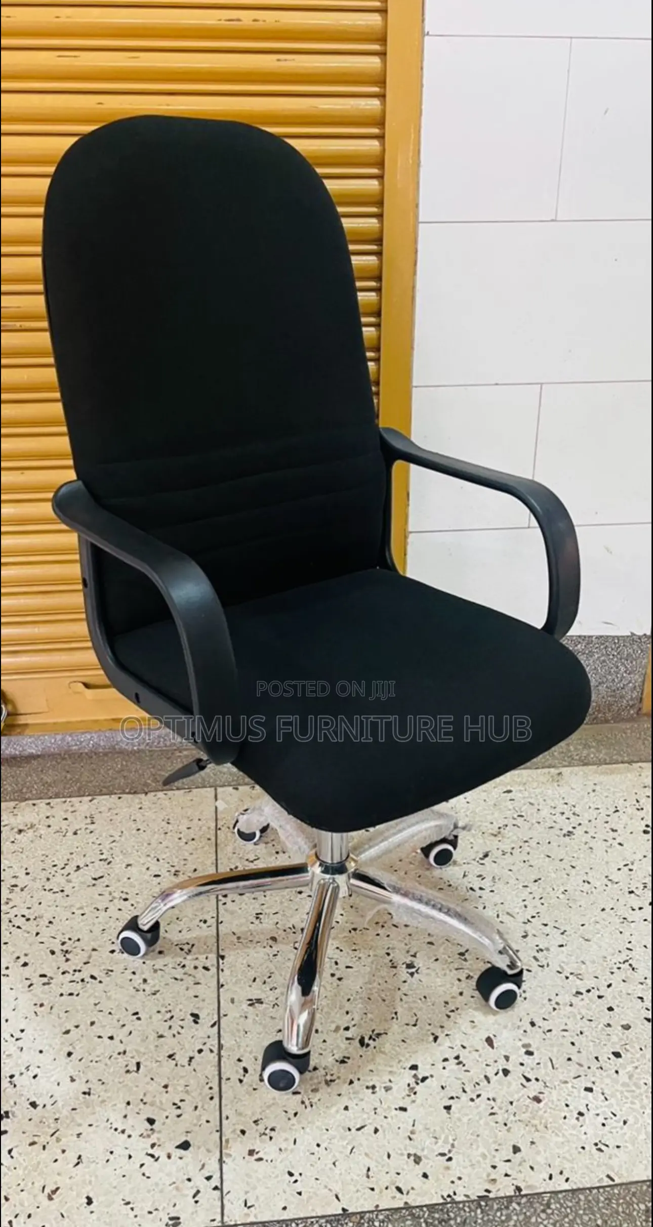 High Back Chair