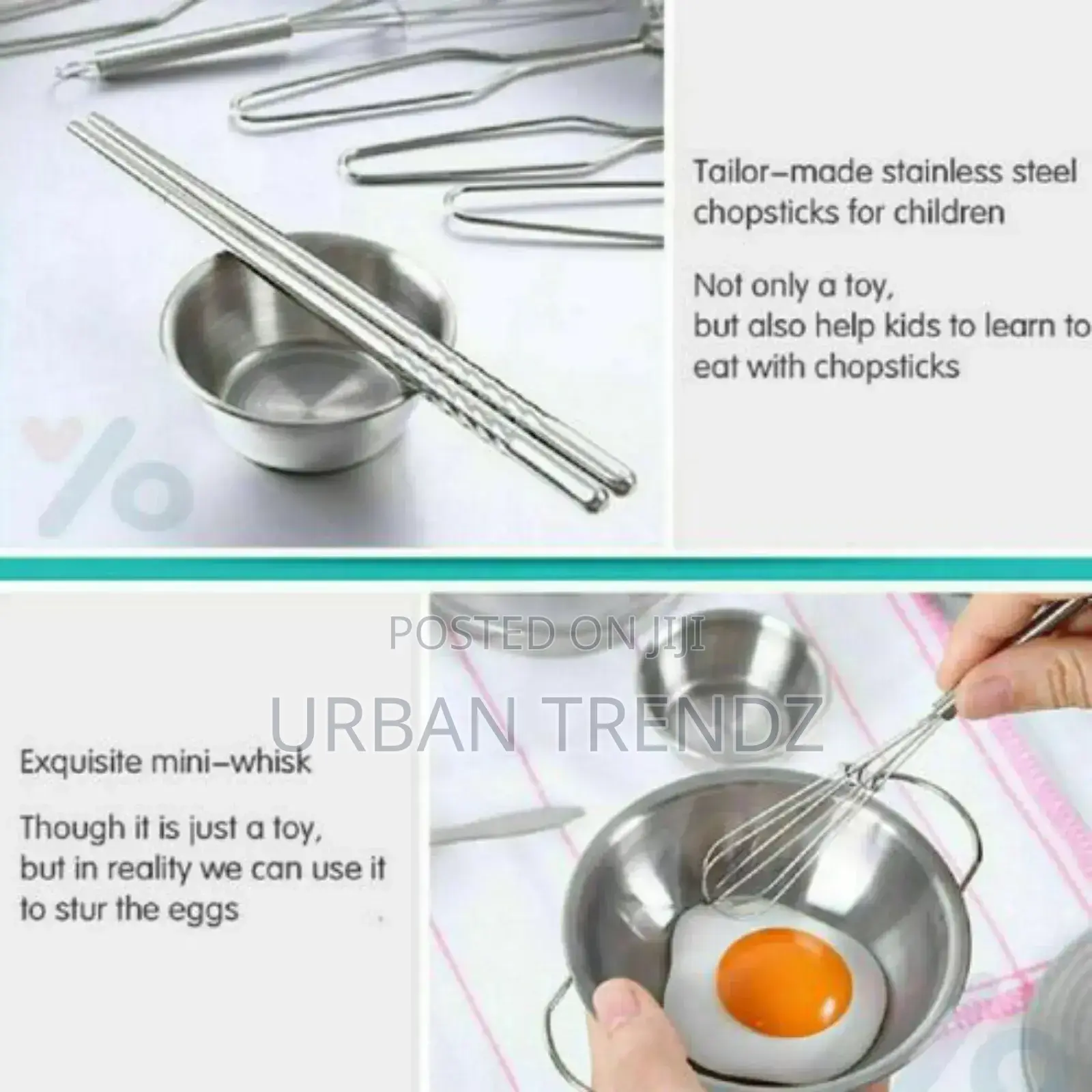 25PCS Kids Child Pretend Role Play House Kitchen Toy Set
