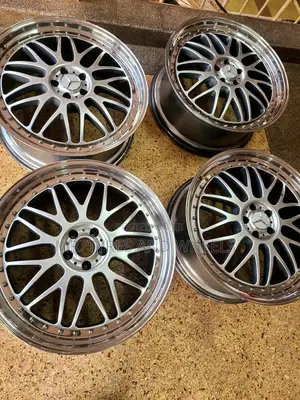 Sport Rims.Upgrade Your Benz to Size 22.
