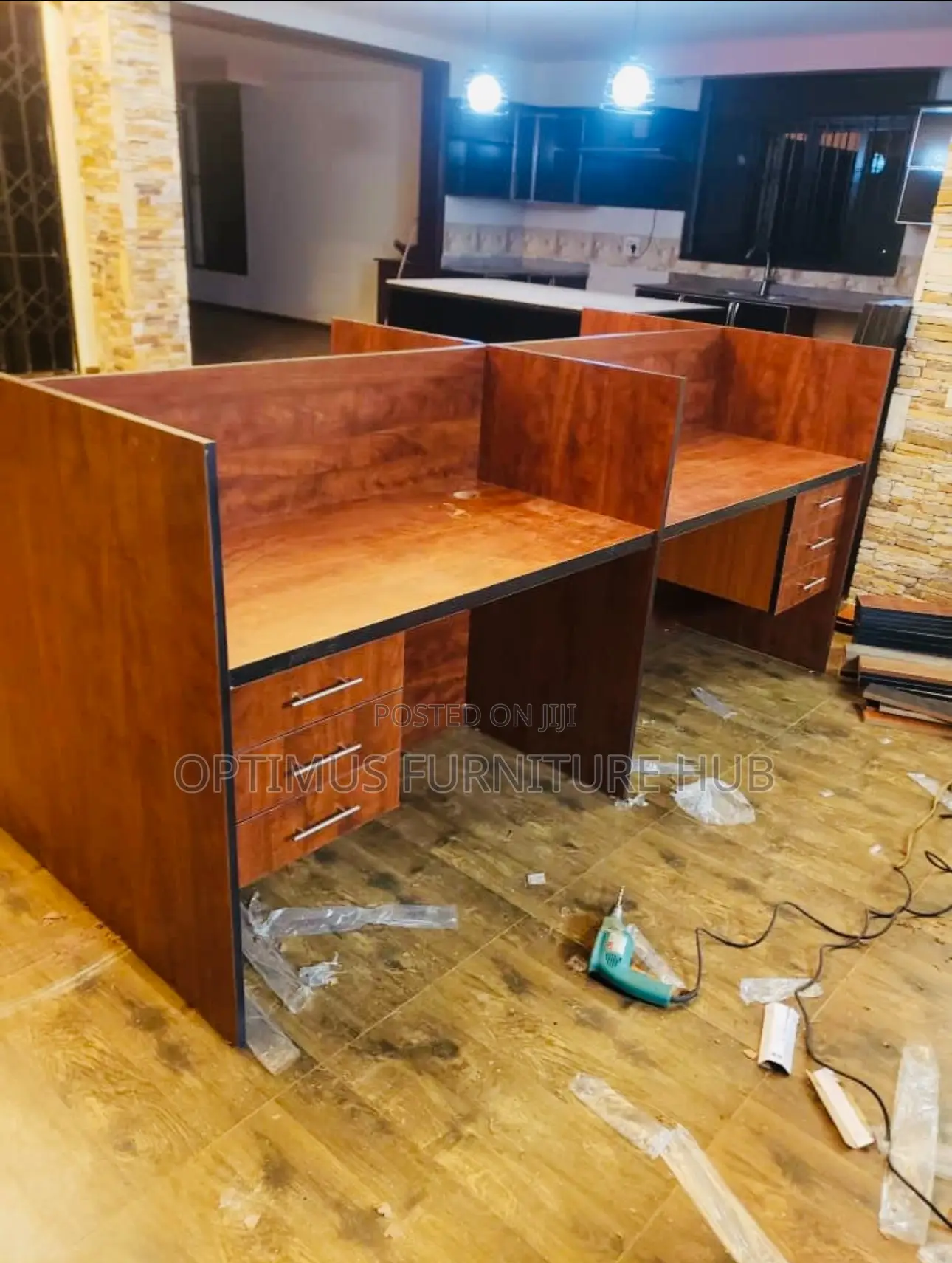 Workstation (Double Face)