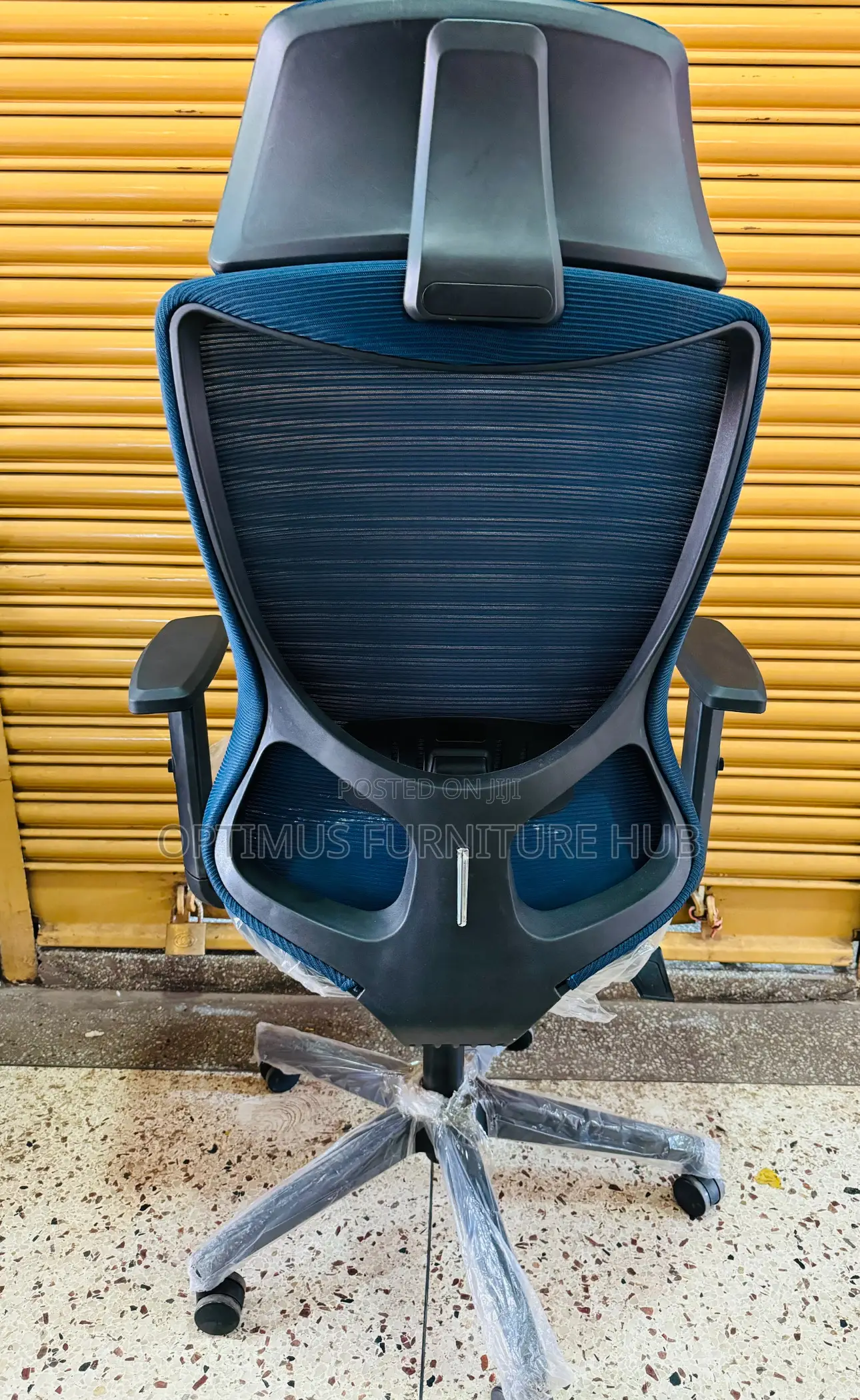 Fabric Office Chair