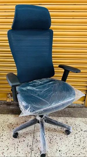 Fabric Office Chair