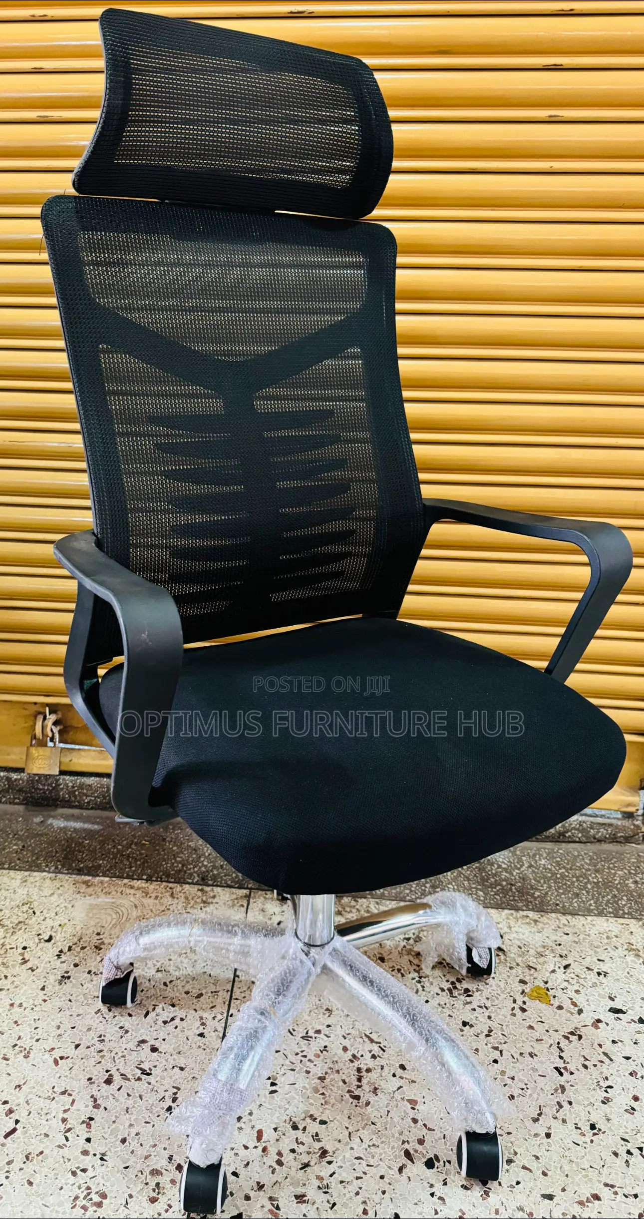 Large Office Chair