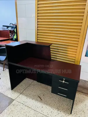 Multifunctional Reception Desk