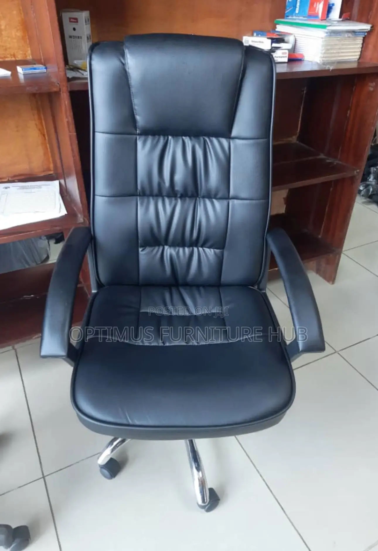Leather Chair