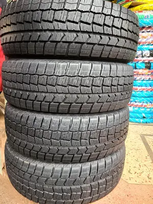 Used Tires 195 65 R15 Dunlop Almost New.