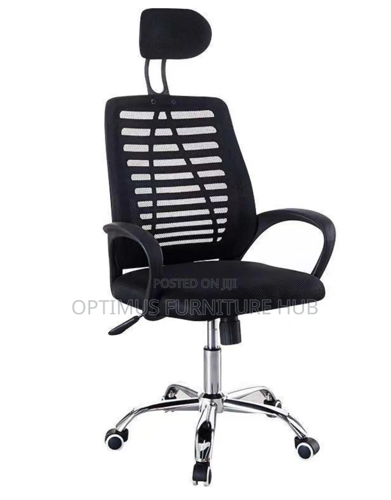 V-Back Office Chair