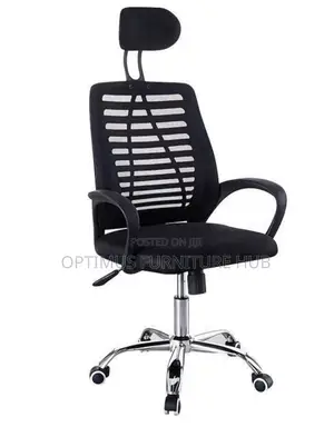 V-Back Office Chair