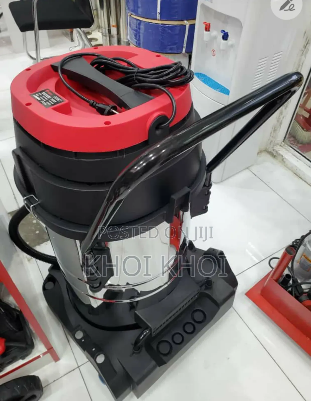 Vacuum Cleaner 100 Litres