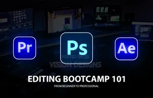 Photo - Video Editing And Photo Editing Classes