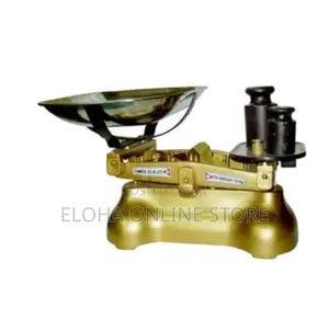 Mechanical Balancing Commercial Scale