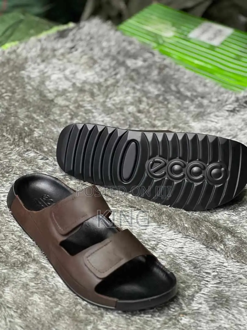 Classic Ecco Sandals