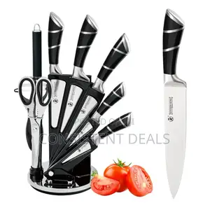 8pcs Kitchen Knife Set