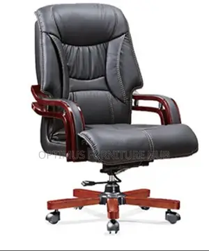 Puffy Office Chair
