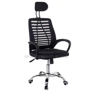 Cross Back Office Chair