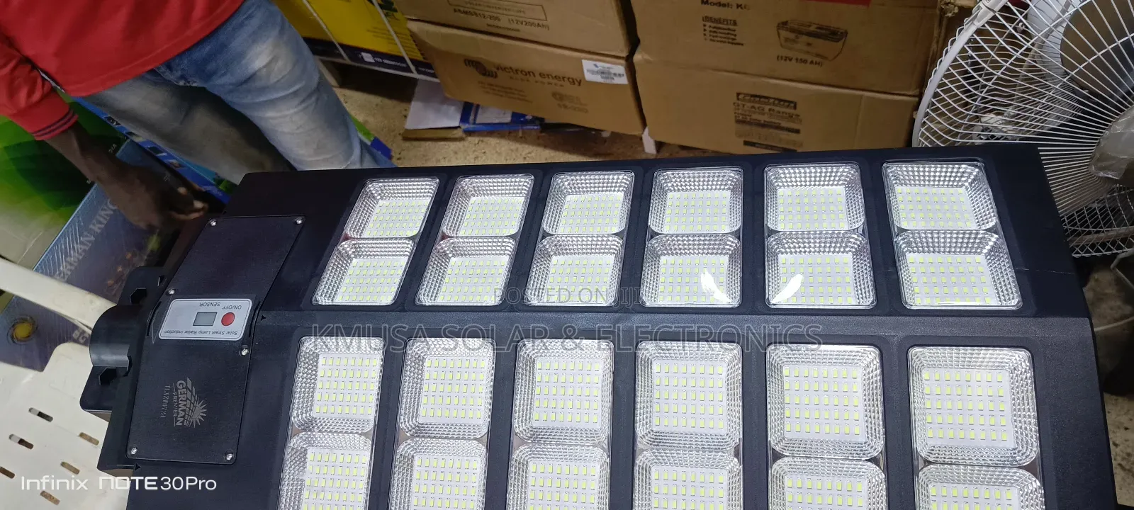 1000w Street and Compound Light