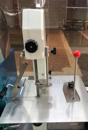 Photo - Bone Saw Machine 2