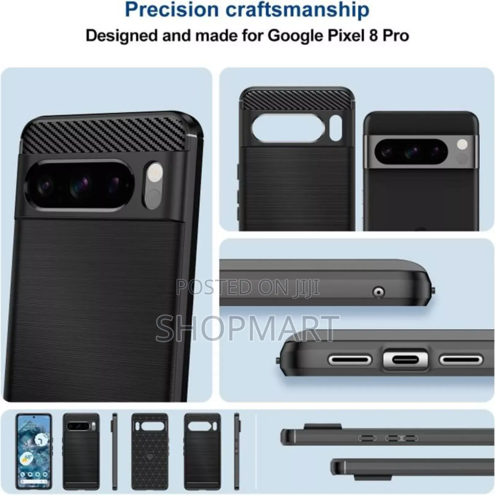 Case for Google Pixel 8 Pro