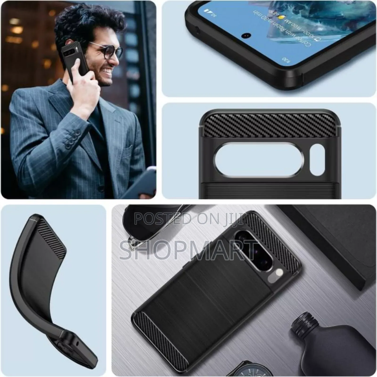 Case for Google Pixel 8 Pro