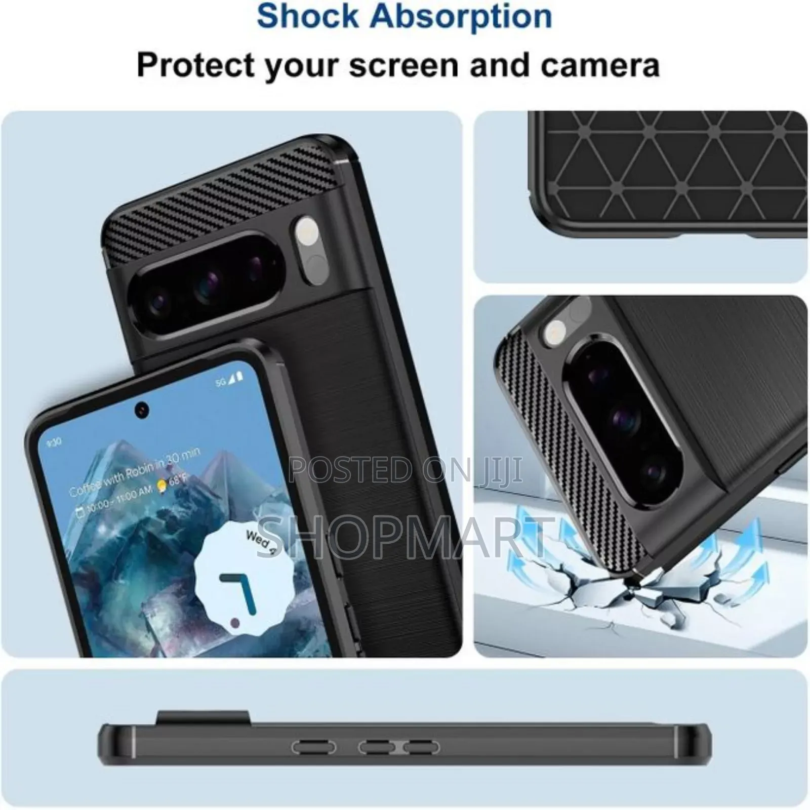 Case for Google Pixel 8 Pro