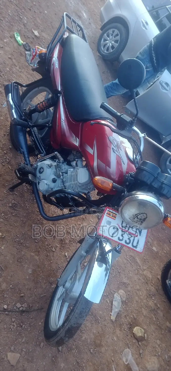 Bajaj CT 110X 2021 Red
