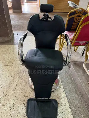 Malaysian Barber Chair