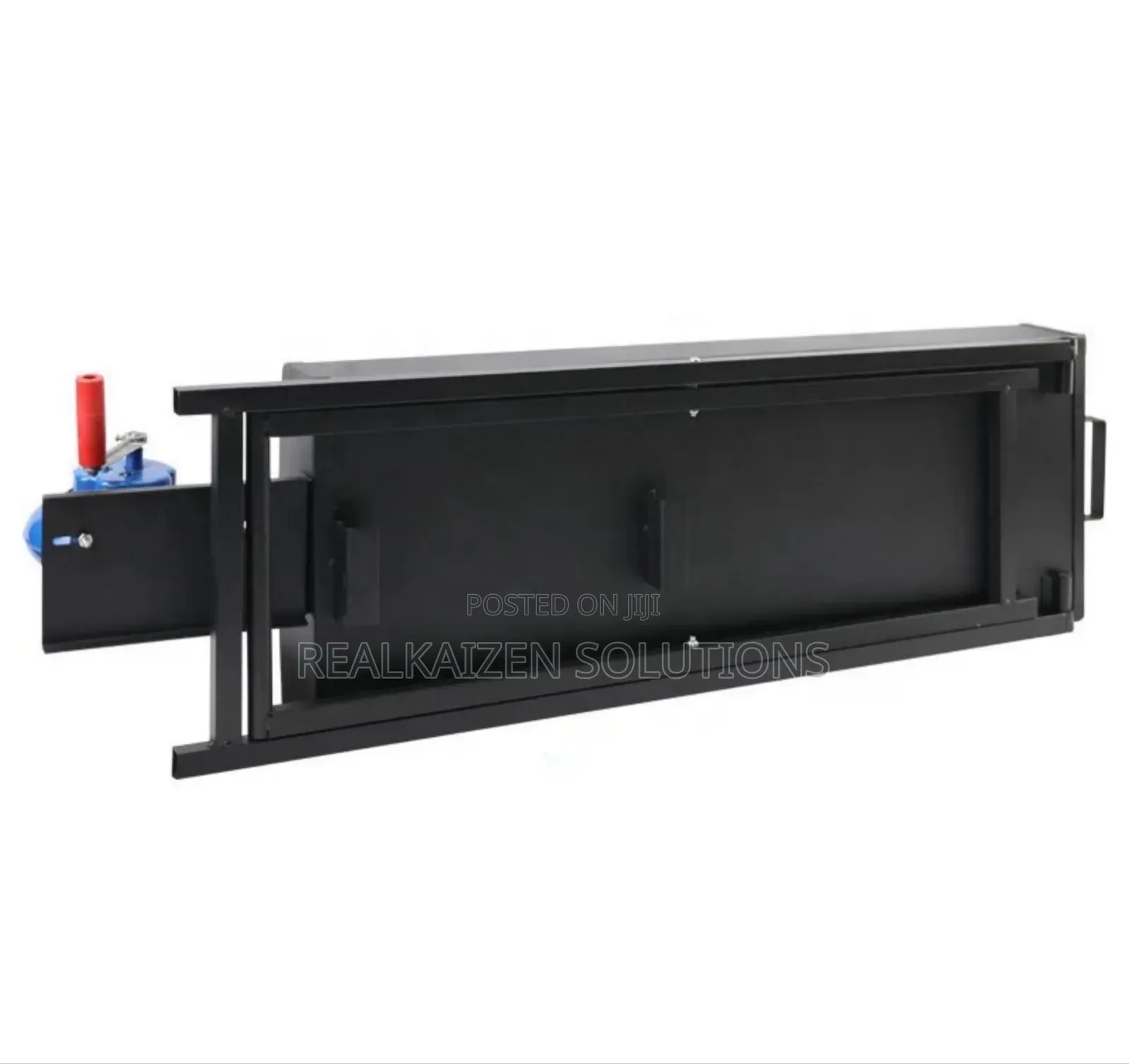 Outdoor BBQ Foldable Charcoal Grill With Air Blower