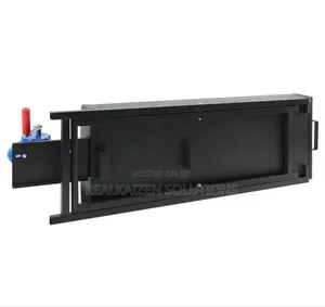Outdoor BBQ Foldable Charcoal Grill With Air Blower