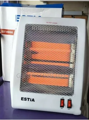 Estia Quartz Portable Electric Room Heater