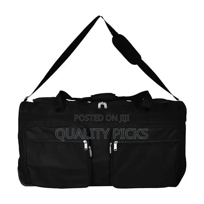 140L Wheeled Travel Suitcase Sports Travel Duffle Bag