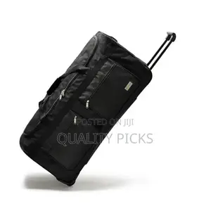 140L Wheeled Travel Suitcase Sports Travel Duffle Bag
