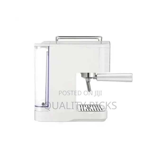 Nova Professional Touch Screen Display 20 Bar Coffee Machine