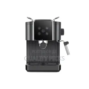Nova Professional Touch Screen Display 20 Bar Coffee Machine
