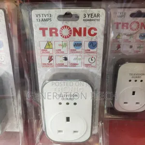 Tronic Tv Guard - 13amps